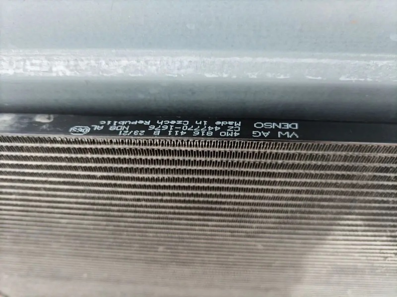 Радиатор кондиционера, 8000 рублей, Кузнецово