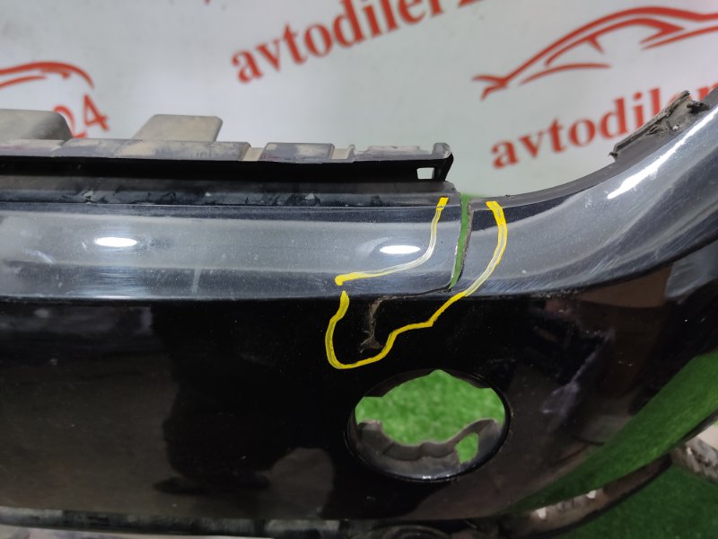 Бампер, 8000 рублей, Красноярск