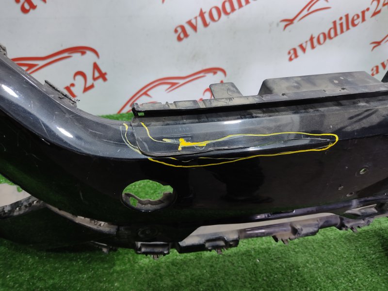 Бампер, 8000 рублей, Красноярск