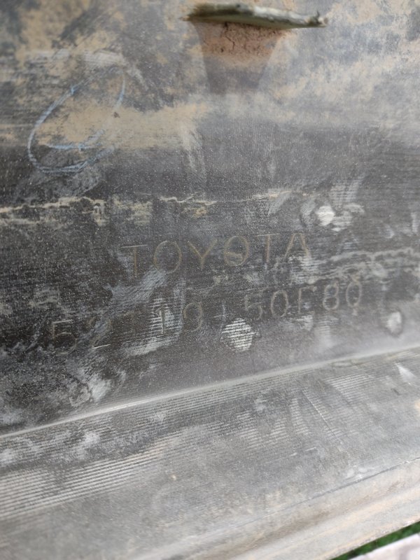 Бампер, 6000 рублей, Красноярск