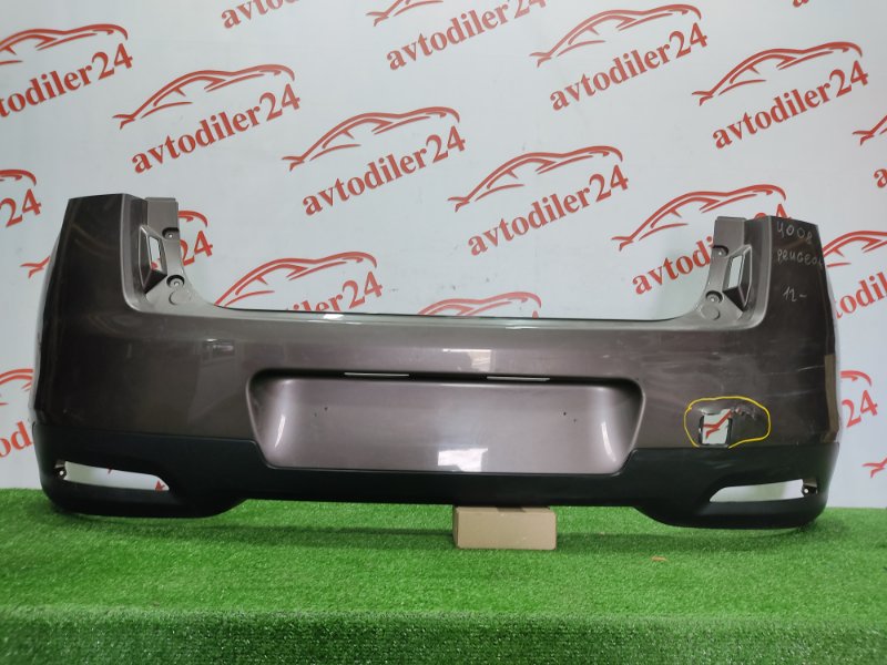 Бампер, 3000 рублей, Красноярск