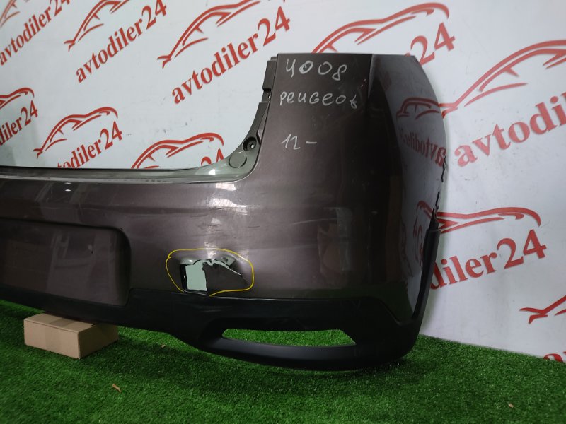 Бампер, 3000 рублей, Красноярск