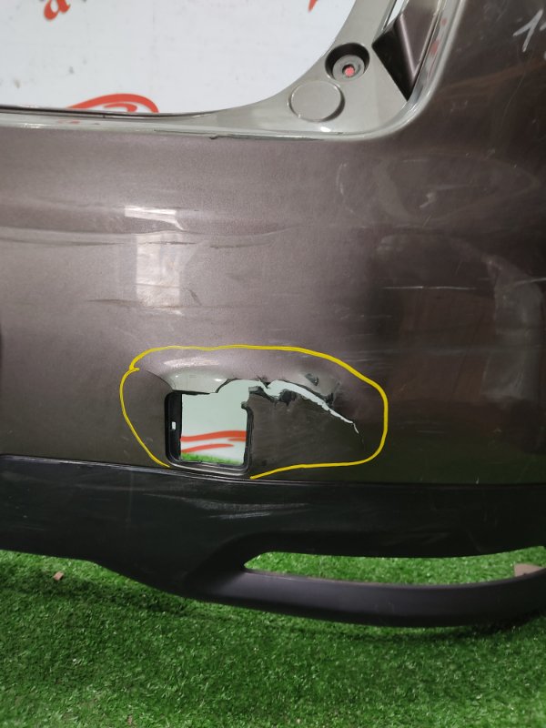 Бампер, 3000 рублей, Красноярск