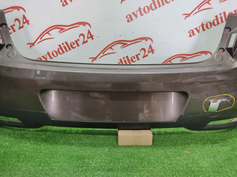 Бампер, 3000 рублей, Красноярск