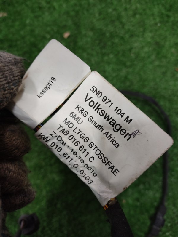 проводка бампера, 1500 рублей, Красноярск