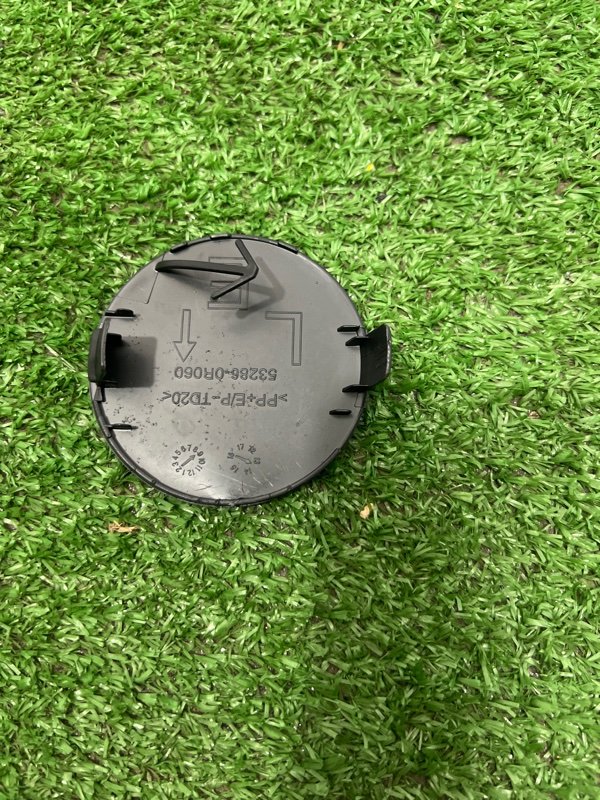 Заглушка буксировочного крюка, 600 рублей, Красноярск