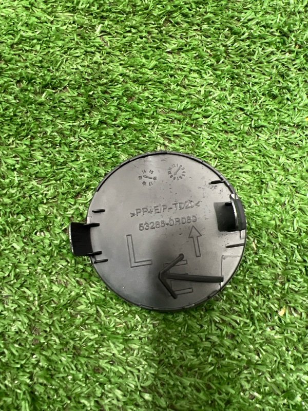 Заглушка буксировочного крюка, 600 рублей, Красноярск