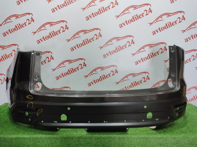 Бампер, 5000 рублей, Красноярск