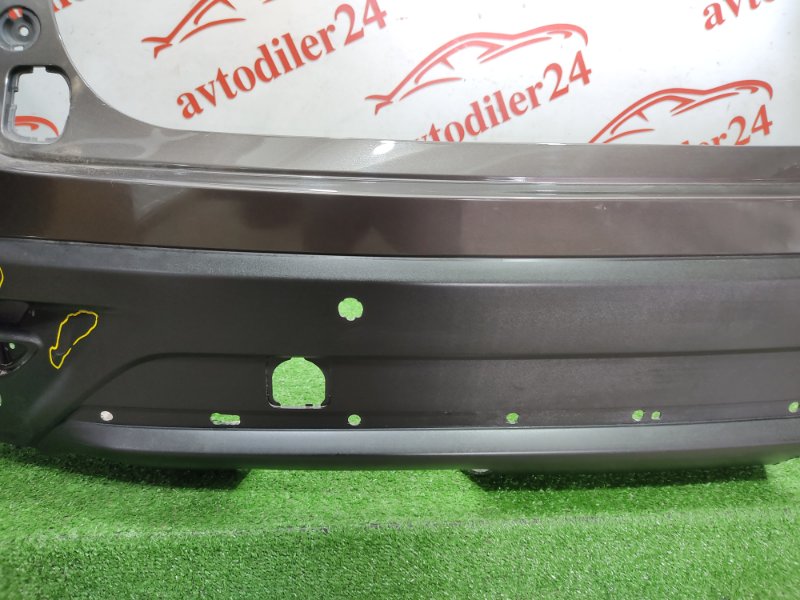 Бампер, 5000 рублей, Красноярск