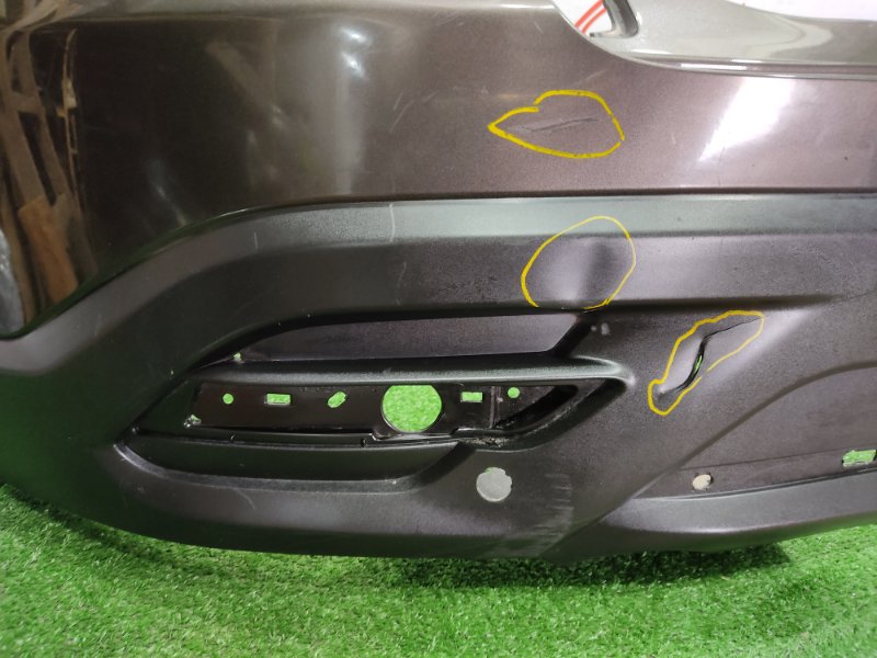 Бампер, 5000 рублей, Красноярск