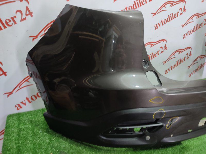 Бампер, 5000 рублей, Красноярск