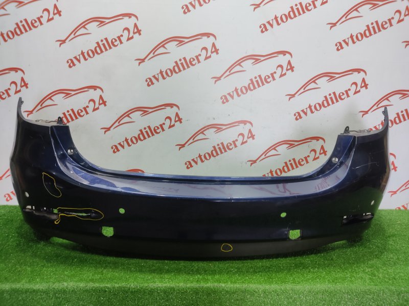 Бампер, 4000 рублей, Красноярск