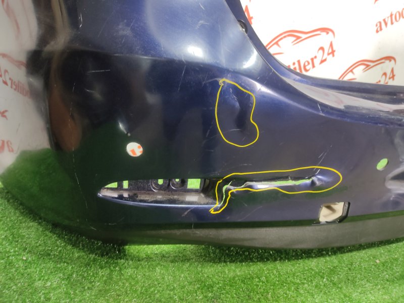 Бампер, 4000 рублей, Красноярск