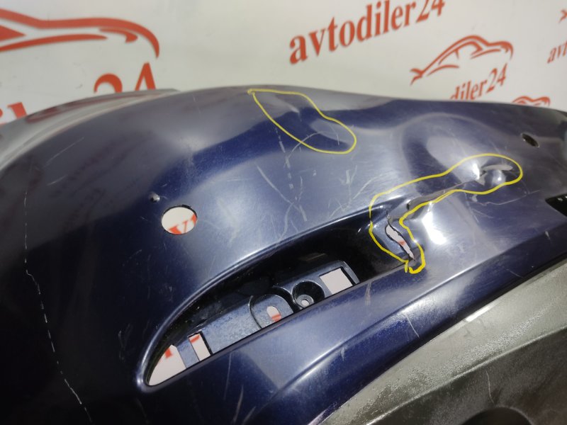 Бампер, 4000 рублей, Красноярск