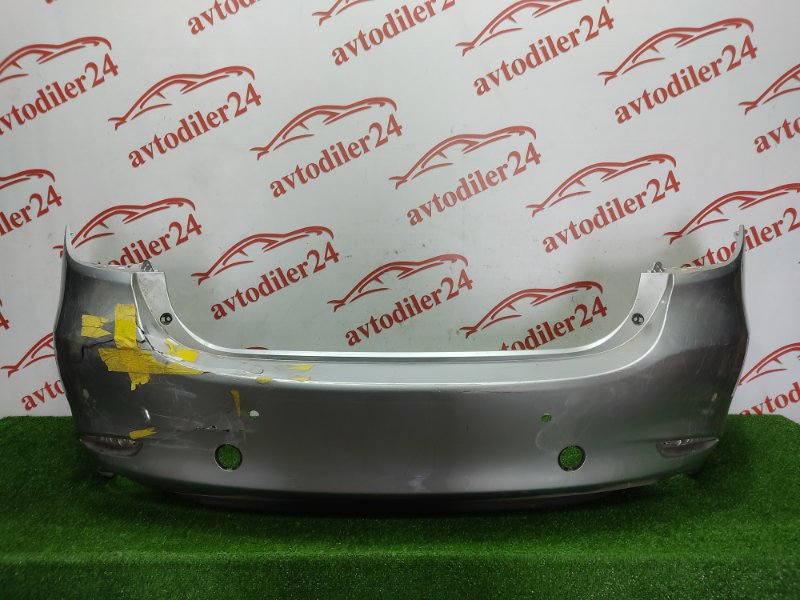 Бампер, 3000 рублей, Красноярск