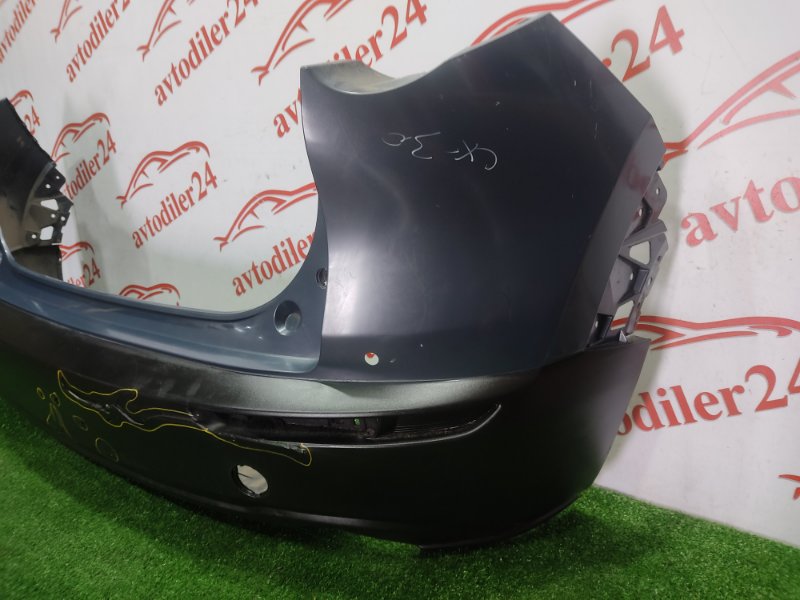 Бампер, 4000 рублей, Красноярск