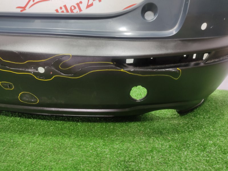 Бампер, 4000 рублей, Красноярск