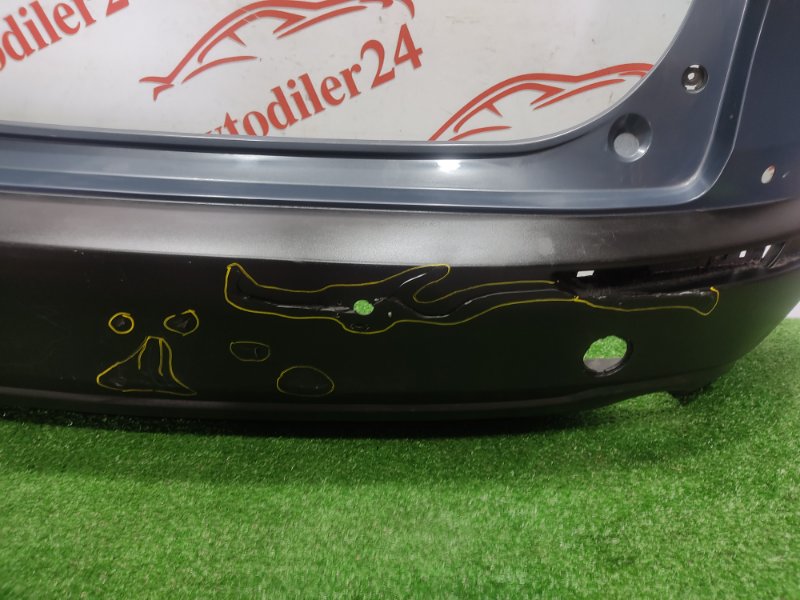 Бампер, 4000 рублей, Красноярск