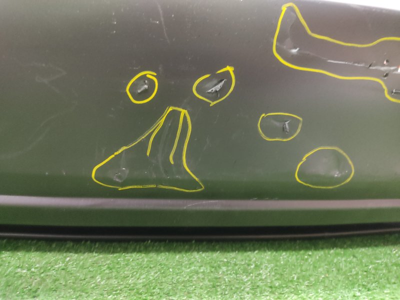 Бампер, 4000 рублей, Красноярск