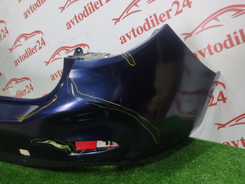 Бампер, 4000 рублей, Красноярск