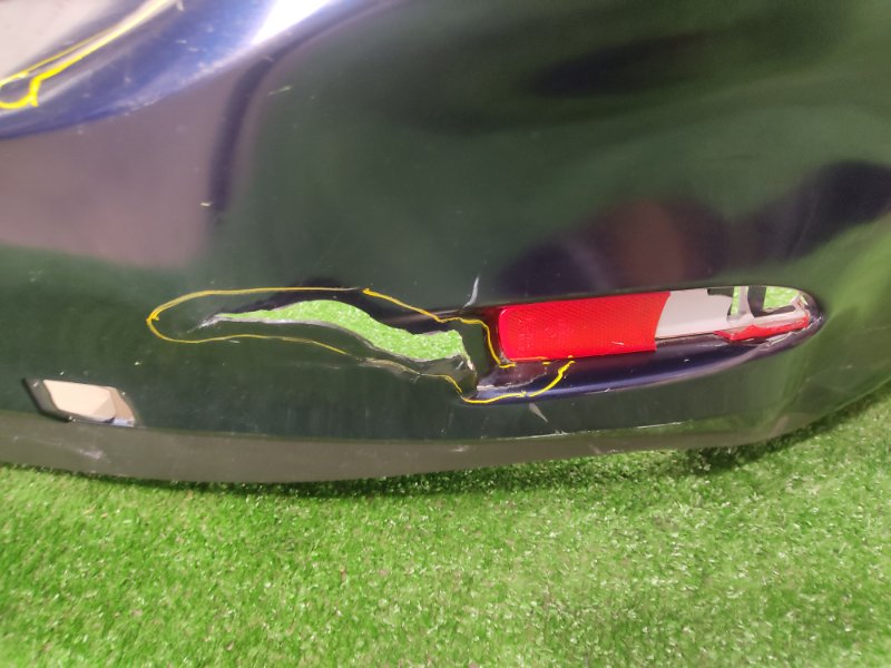 Бампер, 4000 рублей, Красноярск