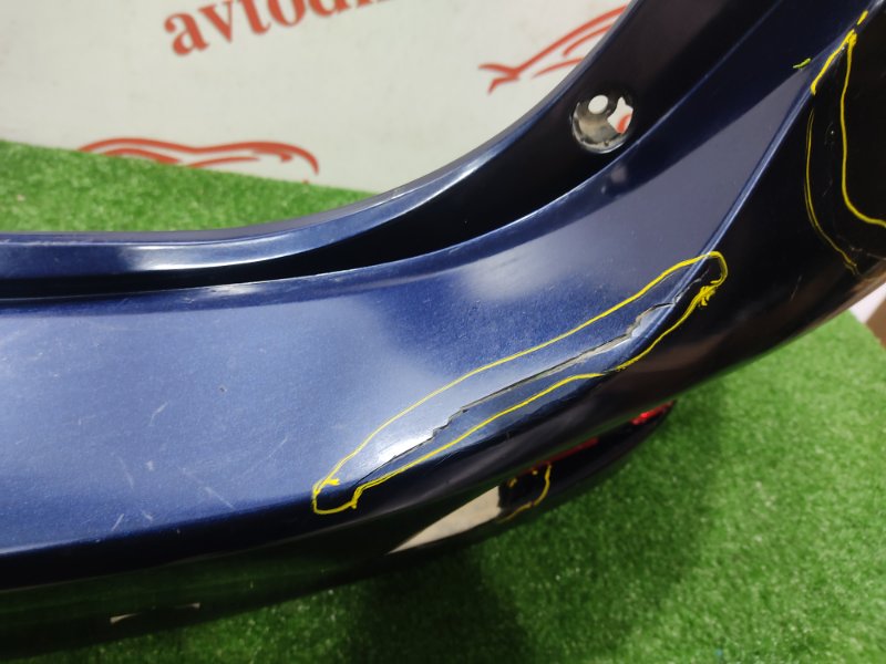 Бампер, 4000 рублей, Красноярск