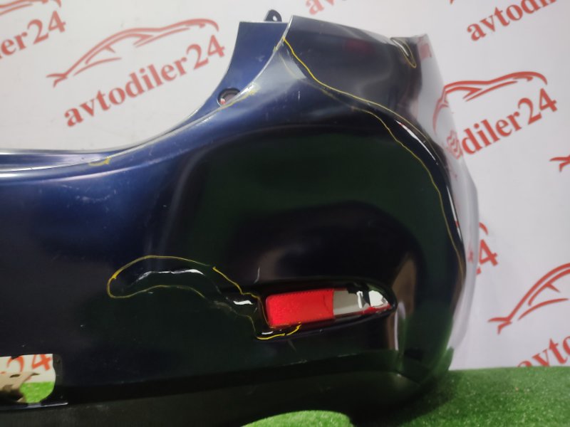 Бампер, 4000 рублей, Красноярск