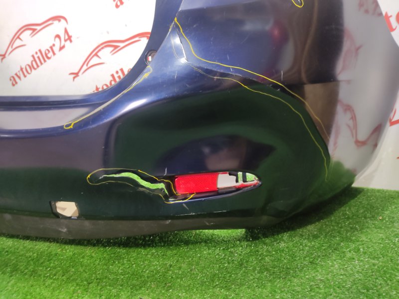 Бампер, 4000 рублей, Красноярск