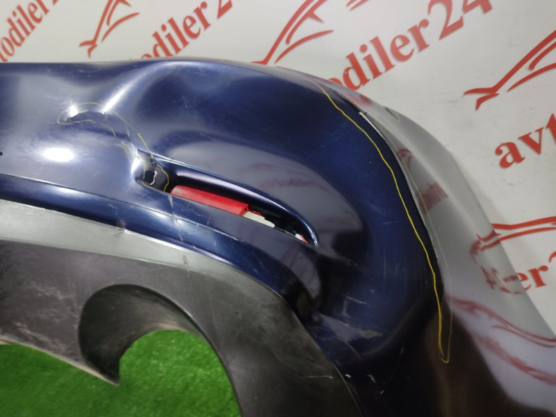 Бампер, 4000 рублей, Красноярск