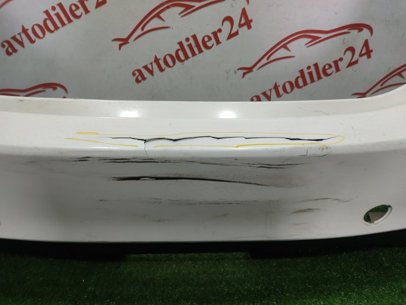 Бампер, 4000 рублей, Красноярск