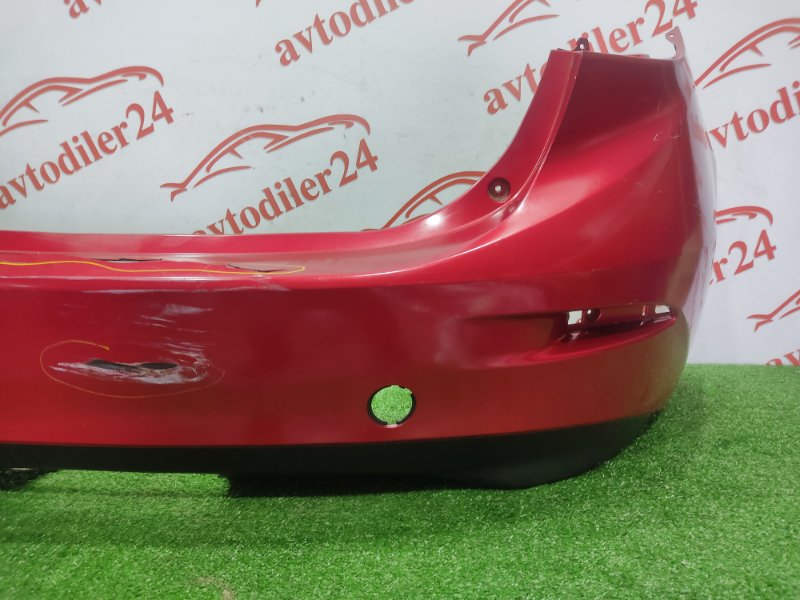 Бампер, 4000 рублей, Красноярск