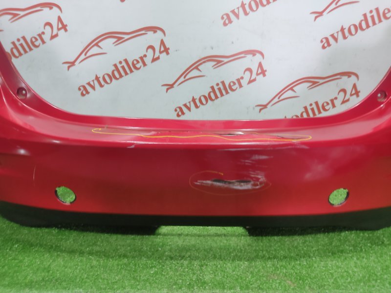 Бампер, 4000 рублей, Красноярск