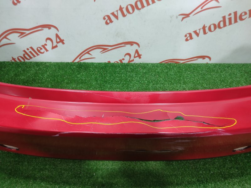 Бампер, 4000 рублей, Красноярск