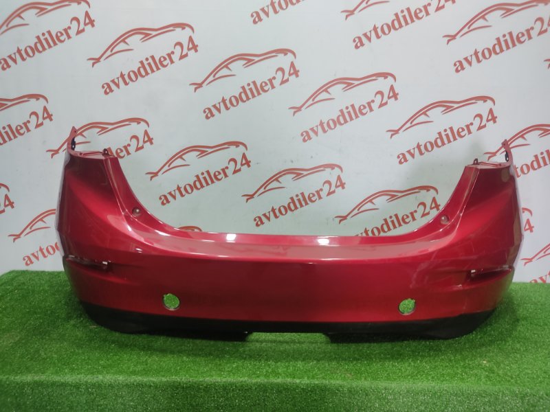 Бампер, 5000 рублей, Красноярск