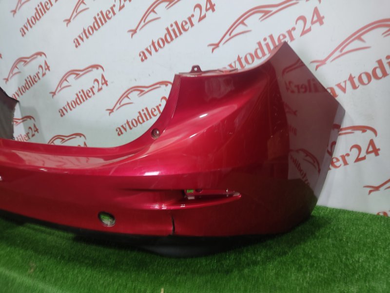 Бампер, 5000 рублей, Красноярск