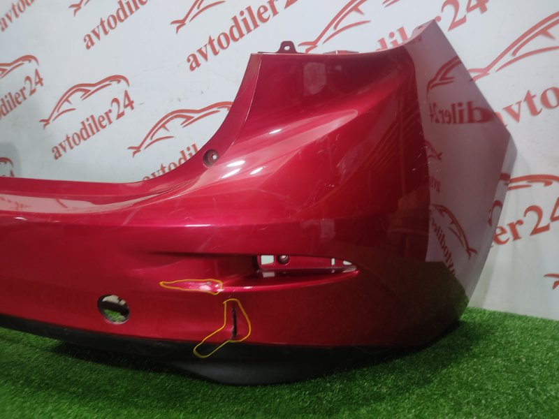 Бампер, 5000 рублей, Красноярск