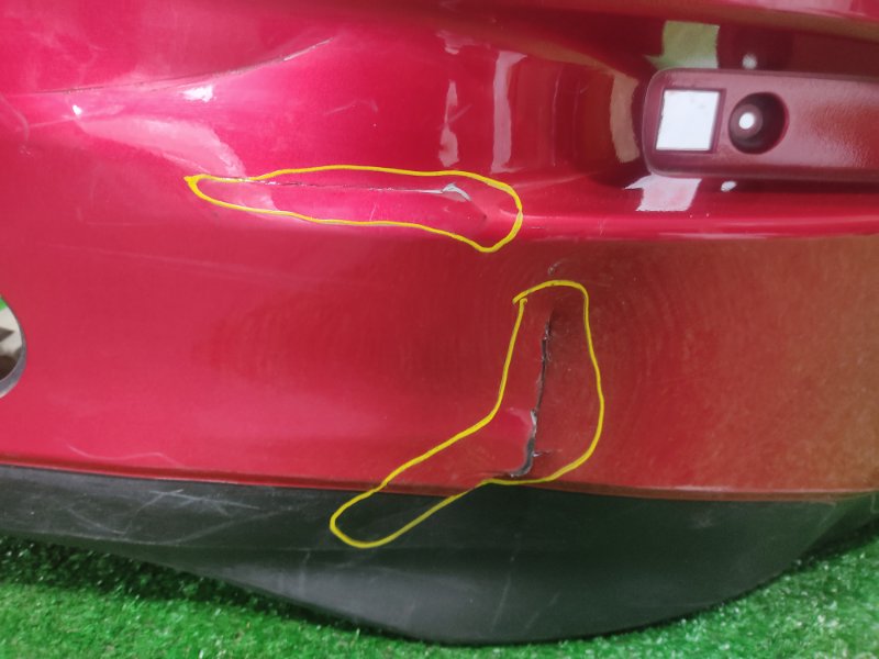 Бампер, 5000 рублей, Красноярск