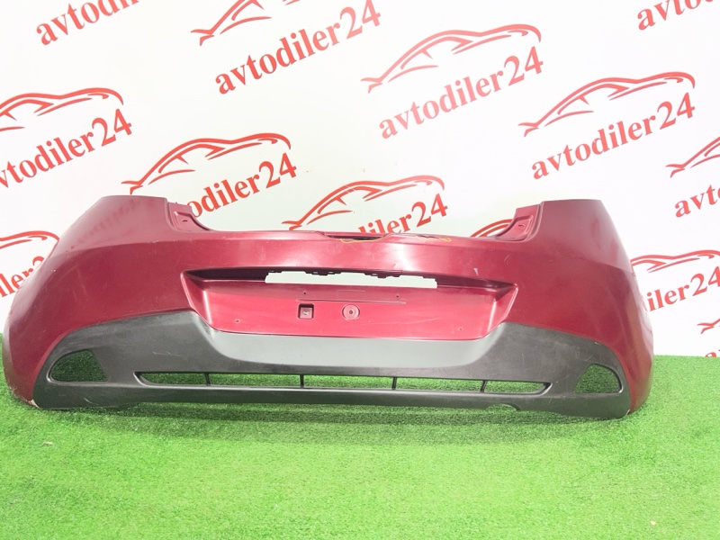 Бампер, 1500 рублей, Красноярск