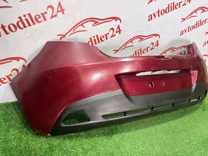 Бампер, 1500 рублей, Красноярск