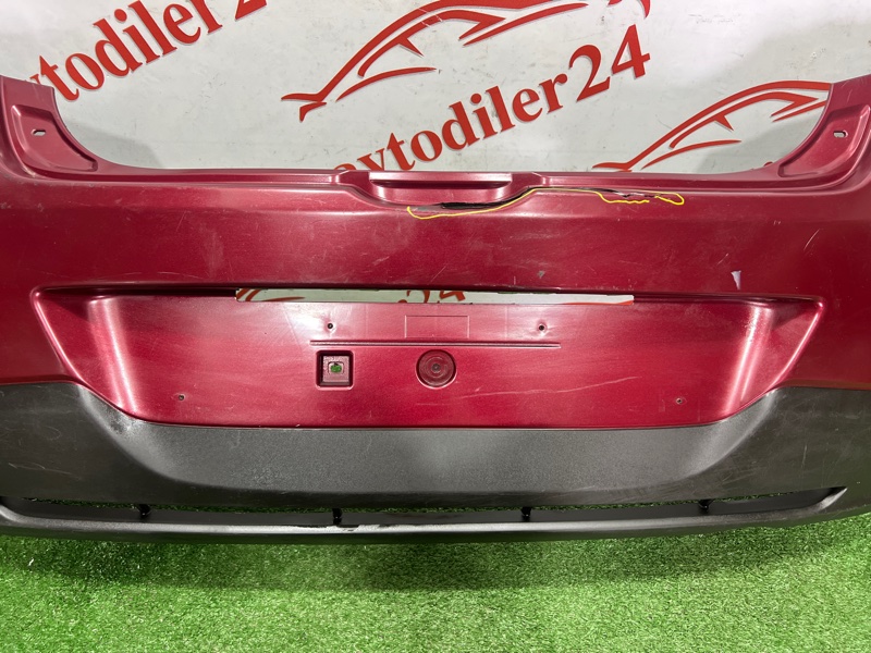 Бампер, 1500 рублей, Красноярск