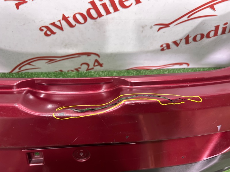 Бампер, 1500 рублей, Красноярск