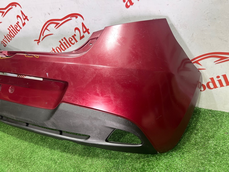 Бампер, 1500 рублей, Красноярск