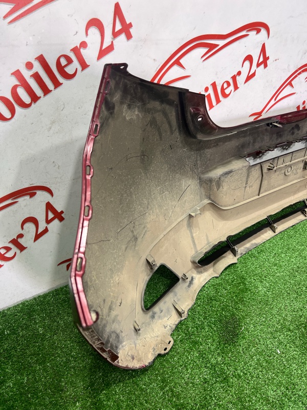 Бампер, 1500 рублей, Красноярск