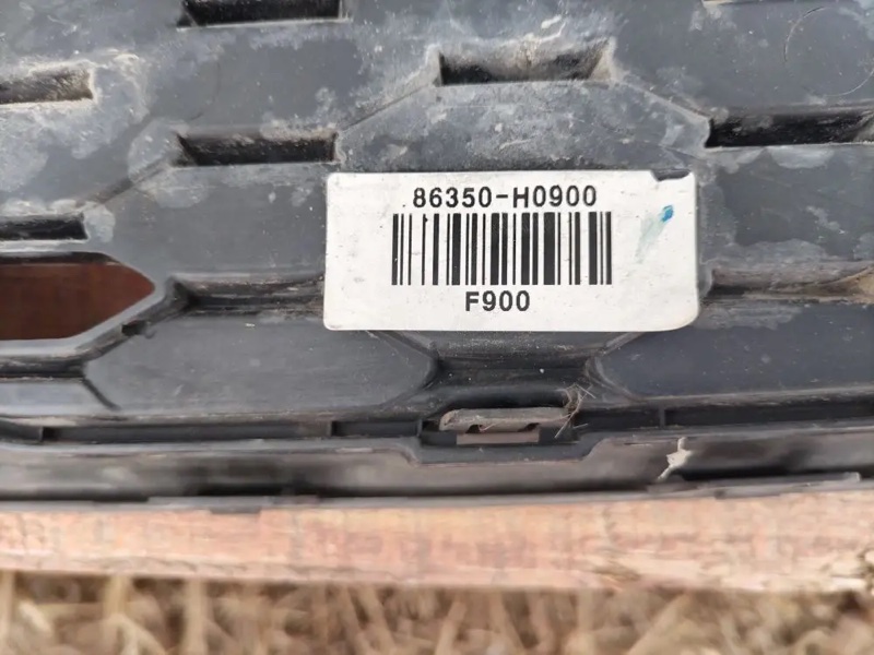 Решетка радиатора, 7500 рублей, Кузнецово