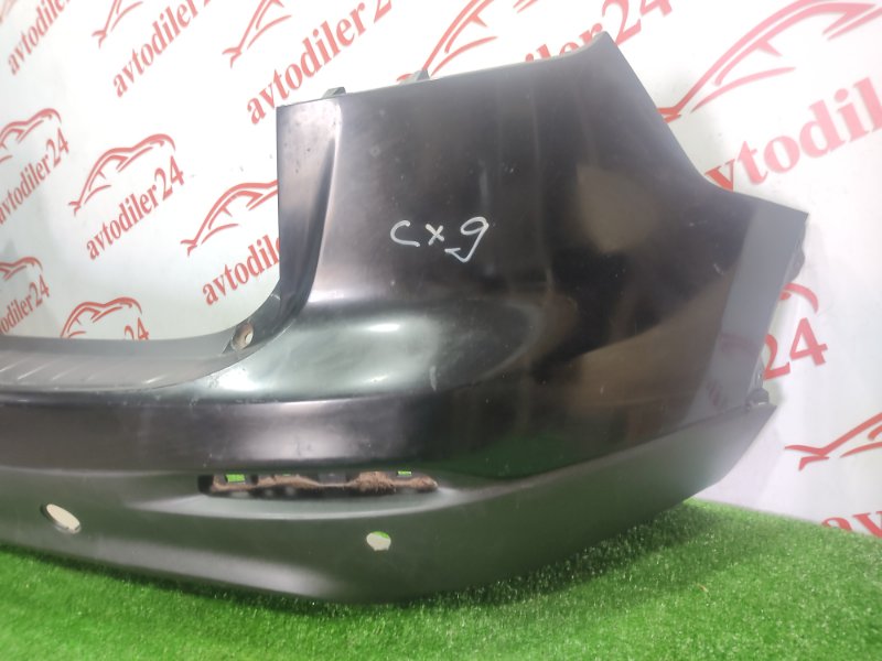 Бампер, 3000 рублей, Красноярск