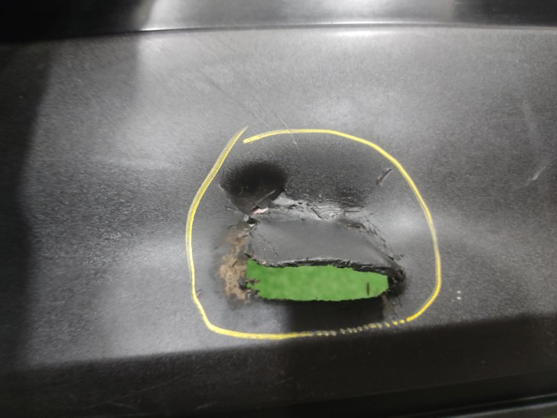 Бампер, 3000 рублей, Красноярск