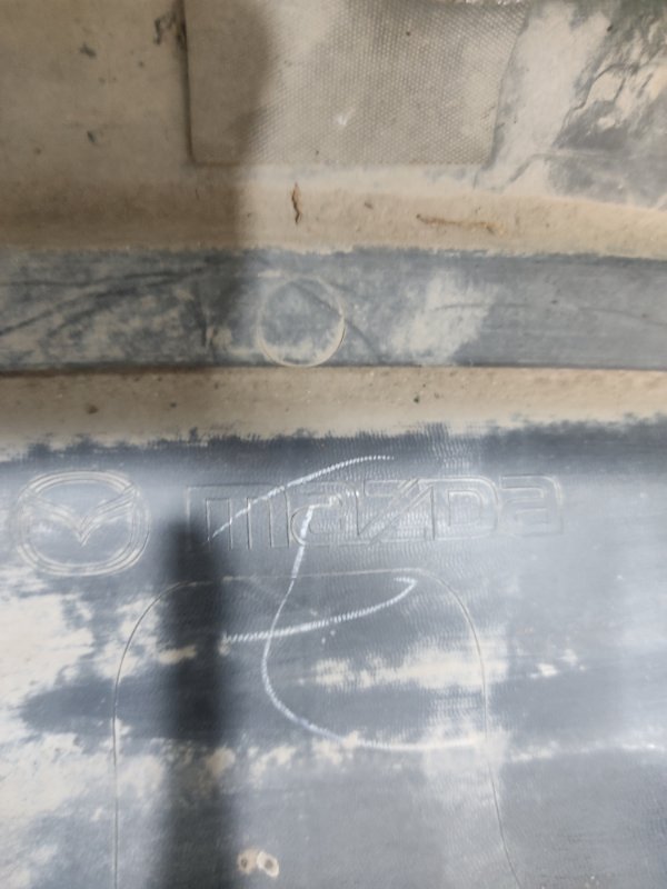 Бампер, 3000 рублей, Красноярск