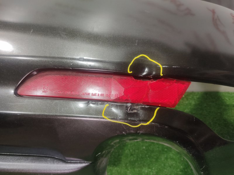 Бампер, 4000 рублей, Красноярск