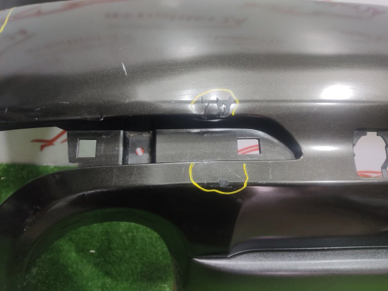 Бампер, 4000 рублей, Красноярск