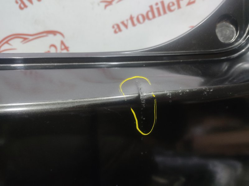 Бампер, 4000 рублей, Красноярск